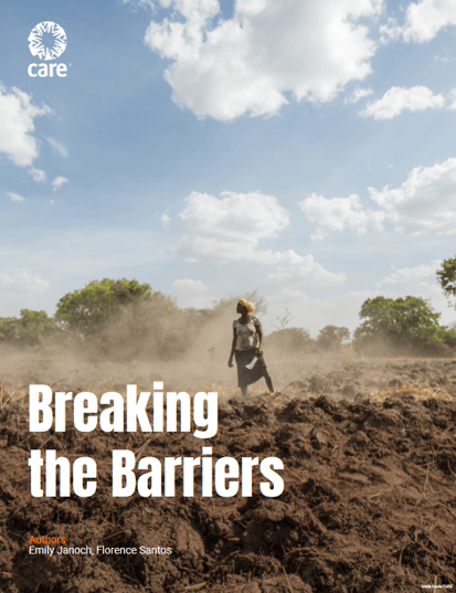 Breaking the Barriers
